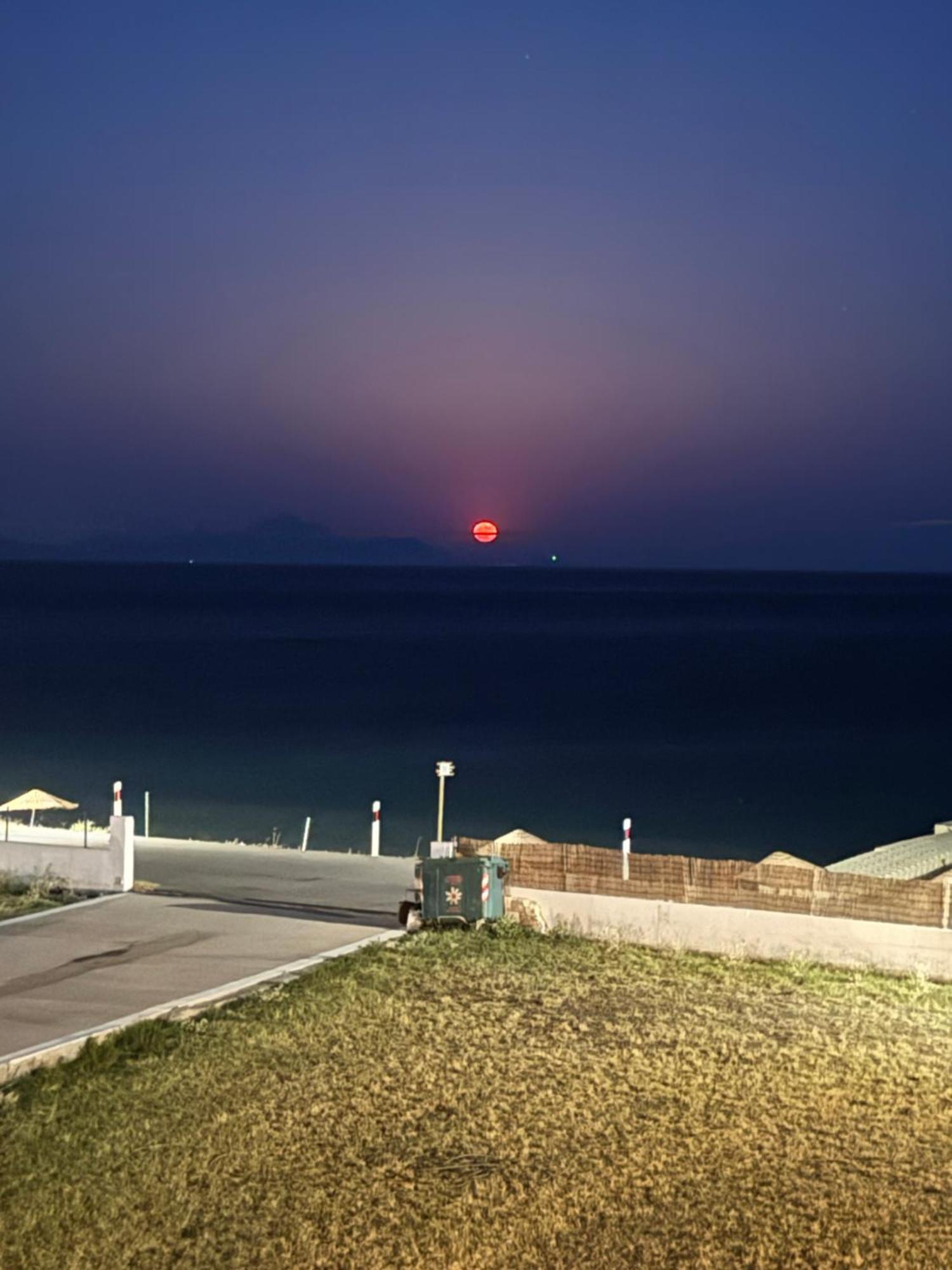 Previllage Red Apartment Kardamena  Exteriér fotografie