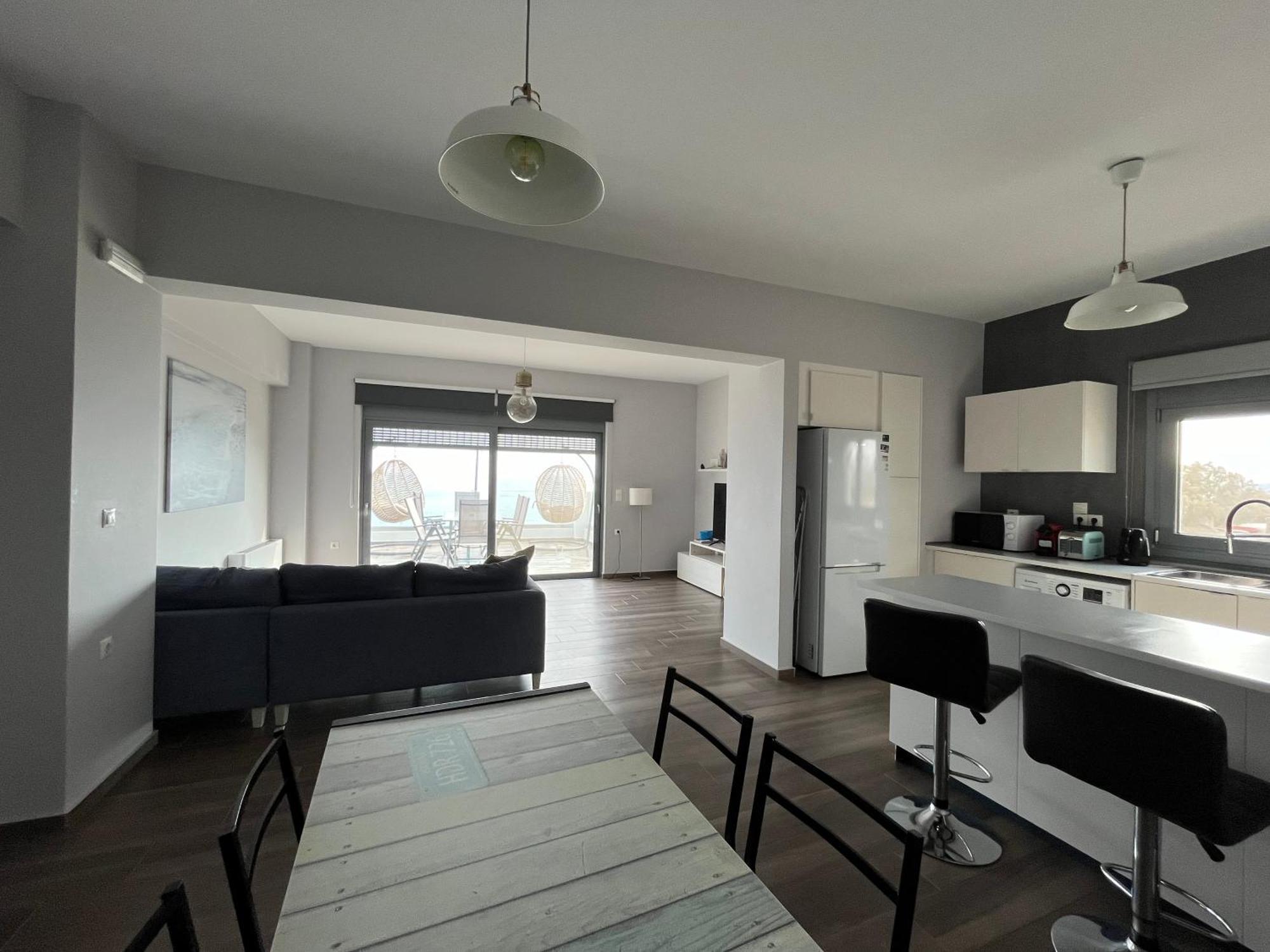 Previllage Red Apartment Kardamena  Exteriér fotografie