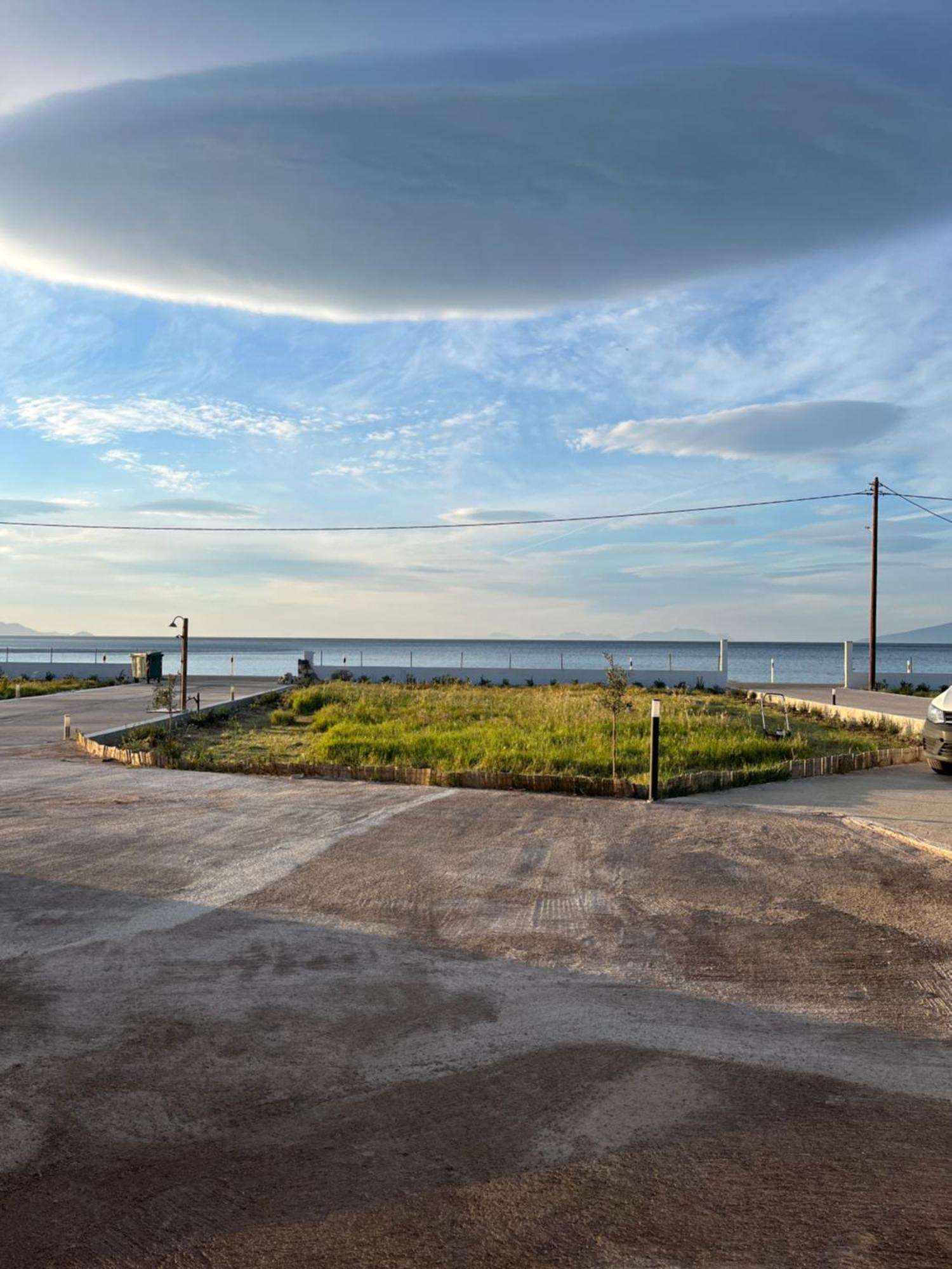 Previllage Red Apartment Kardamena  Exteriér fotografie