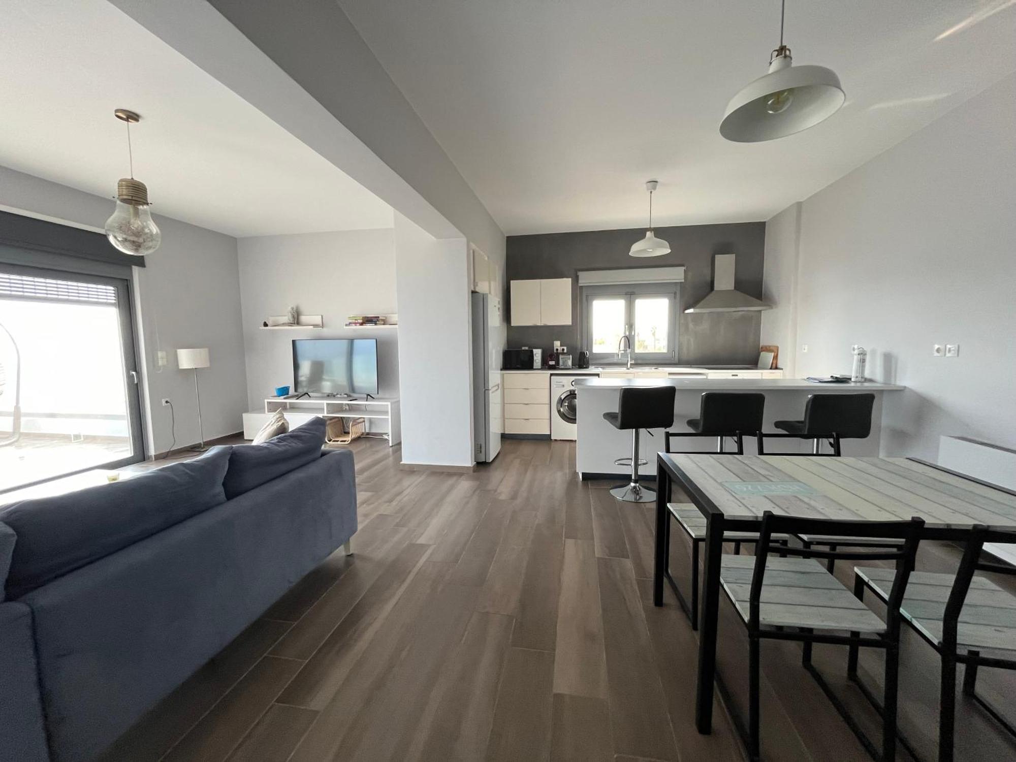Previllage Red Apartment Kardamena  Exteriér fotografie