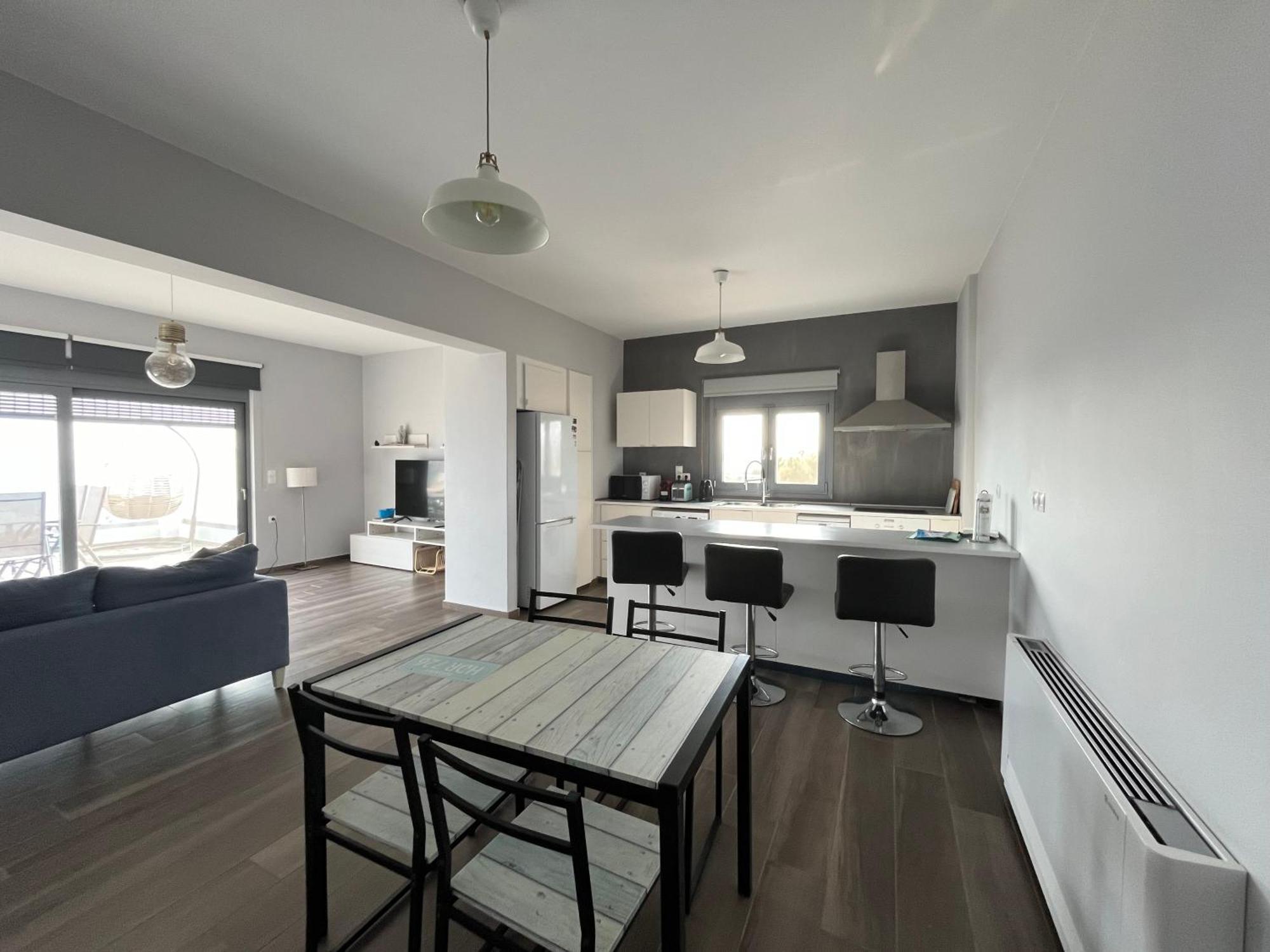 Previllage Red Apartment Kardamena  Exteriér fotografie
