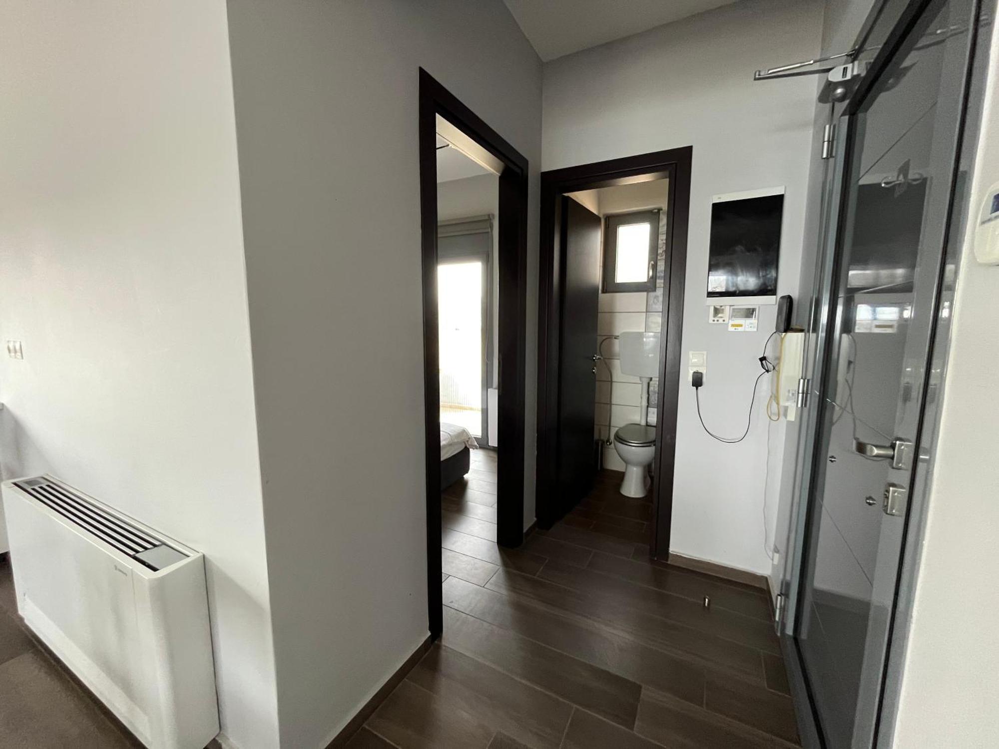 Previllage Red Apartment Kardamena  Exteriér fotografie